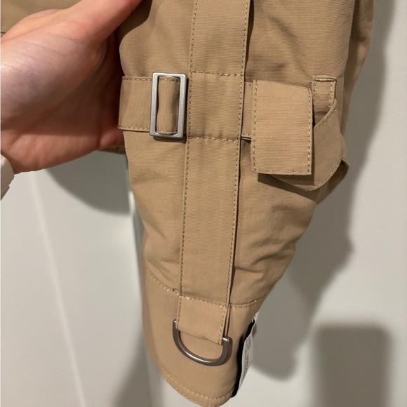 SOLD - RARE Canada Goose x Rokh x Matt McCormick Padded Trucker Strap Jacket - Picture 16 of 17